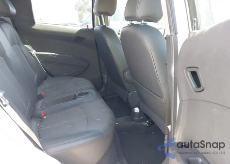 2015 Chevrolet Spark 1Lt Cvt из США, поврежденный, VIN KL8CD6S96FC720838